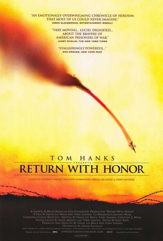 Постер Return with Honor